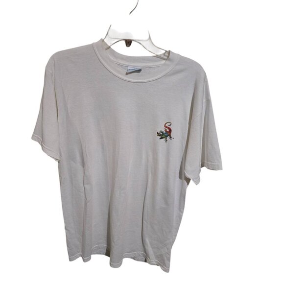 Carribean Soul Oversized T-Shirt Graphic Print - Picture 2 of 8